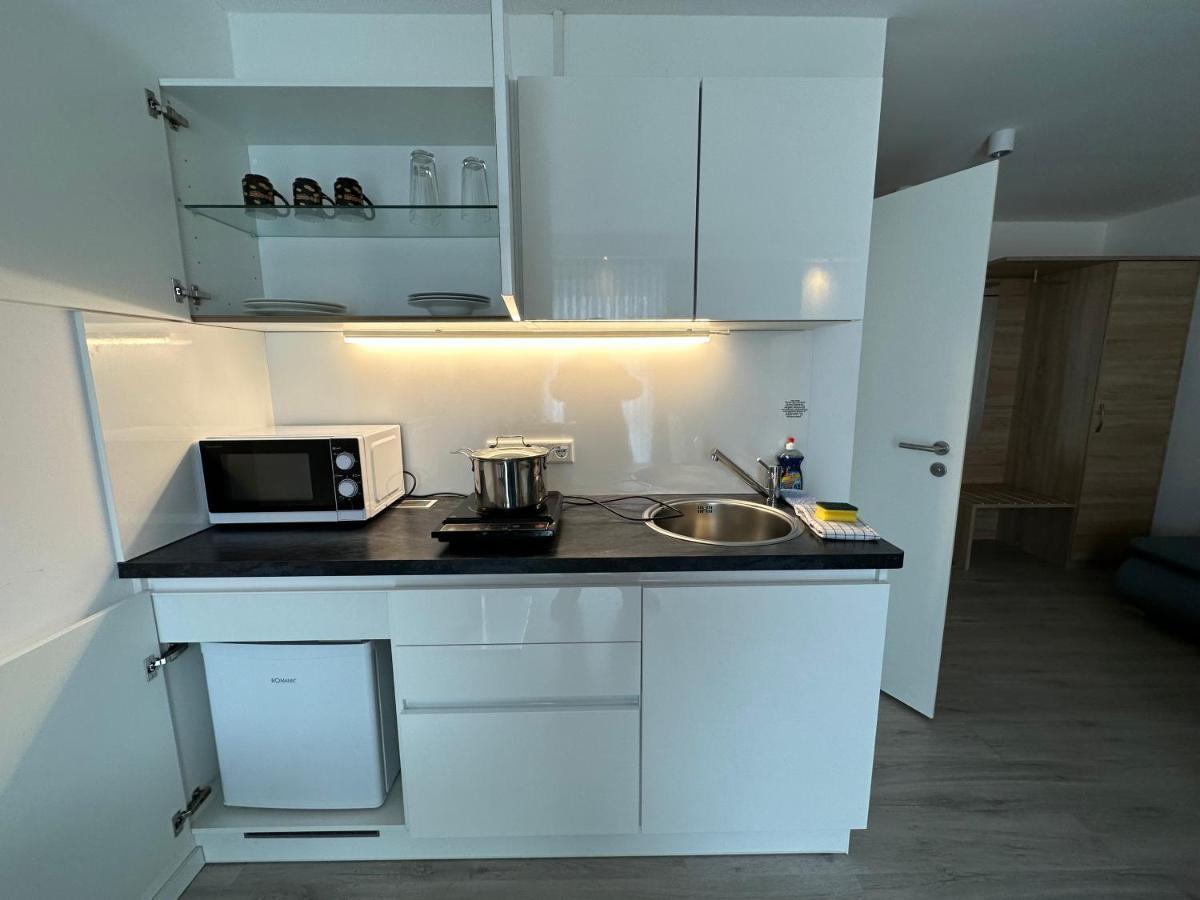 Hotel Apartments 73 - Serviced Apartments Neu Wulmstorf Exterior foto